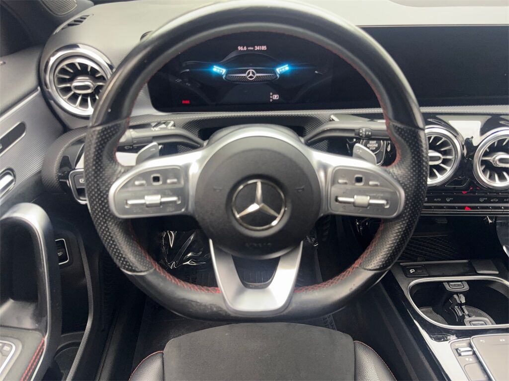 2021 Mercedes-Benz A-Class A 220 AMG NIGHT PKG,NAV,CAM,PANO,HTD STS,BLIND SPO Irving TX