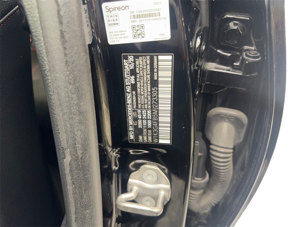 2021 Mercedes-Benz A-Class A 220 AMG NIGHT PKG,NAV,CAM,PANO,HTD STS,BLIND SPO Irving TX