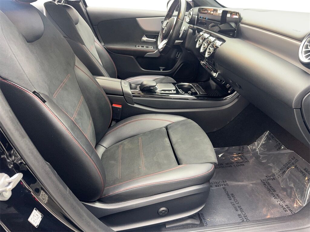 2021 Mercedes-Benz A-Class A 220 AMG NIGHT PKG,NAV,CAM,PANO,HTD STS,BLIND SPO Irving TX