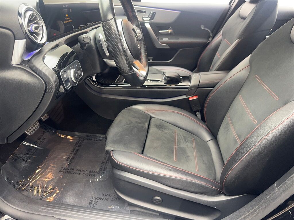 2021 Mercedes-Benz A-Class A 220 AMG NIGHT PKG,NAV,CAM,PANO,HTD STS,BLIND SPO Irving TX