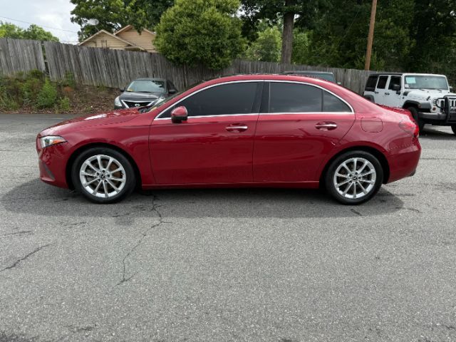 2021 Mercedes-Benz A-Class A 220 Charlotte NC