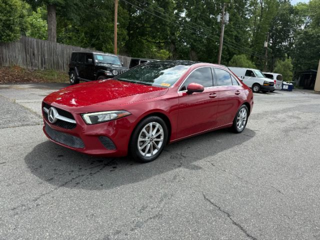 2021 Mercedes-Benz A-Class A 220 Charlotte NC