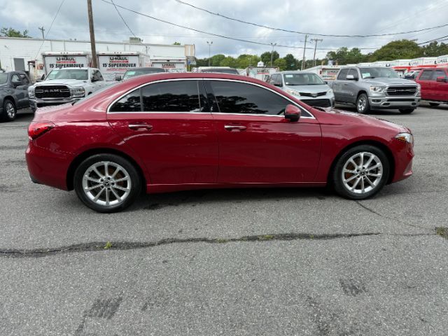 2021 Mercedes-Benz A-Class A 220 Charlotte NC