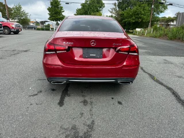 2021 Mercedes-Benz A-Class A 220 Charlotte NC
