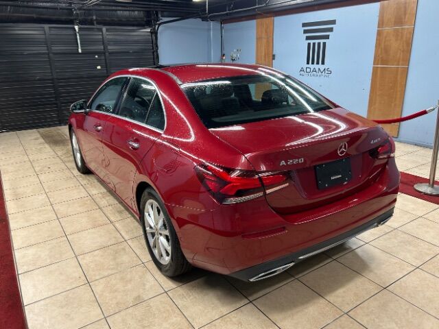 2021 Mercedes-Benz A-Class A 220 Charlotte NC