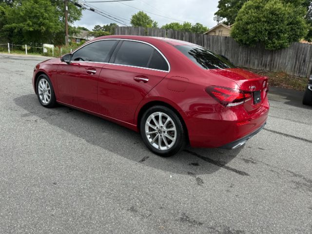 2021 Mercedes-Benz A-Class A 220 Charlotte NC