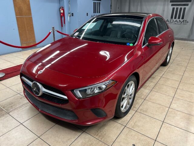 2021 Mercedes-Benz A-Class A 220 Charlotte NC