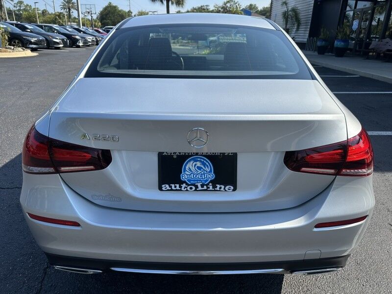 2021 Mercedes-Benz A-Class A 220 Jacksonville FL