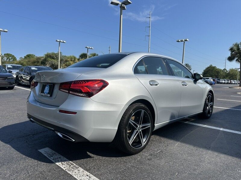2021 Mercedes-Benz A-Class A 220 Jacksonville FL