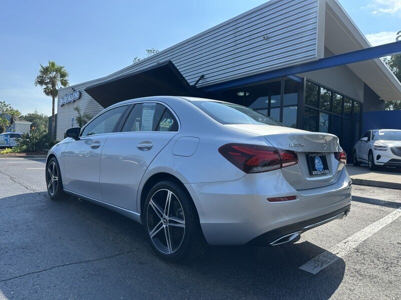 2021 Mercedes-Benz A-Class A 220 Jacksonville FL