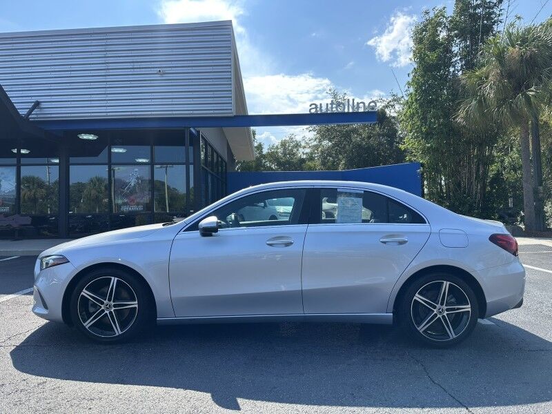 2021 Mercedes-Benz A-Class A 220 Jacksonville FL
