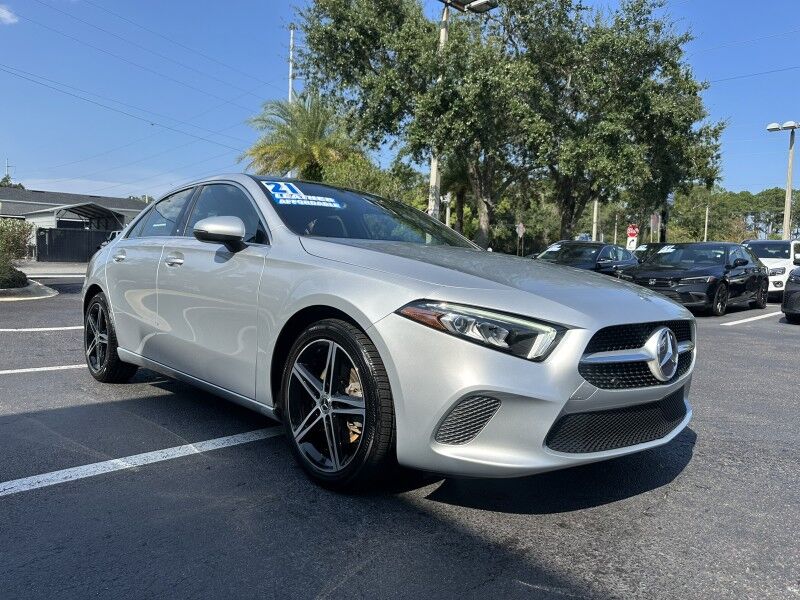 2021 Mercedes-Benz A-Class A 220 Jacksonville FL