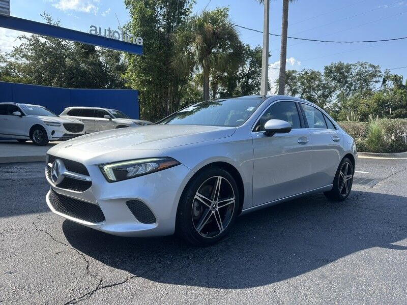 2021 Mercedes-Benz A-Class A 220