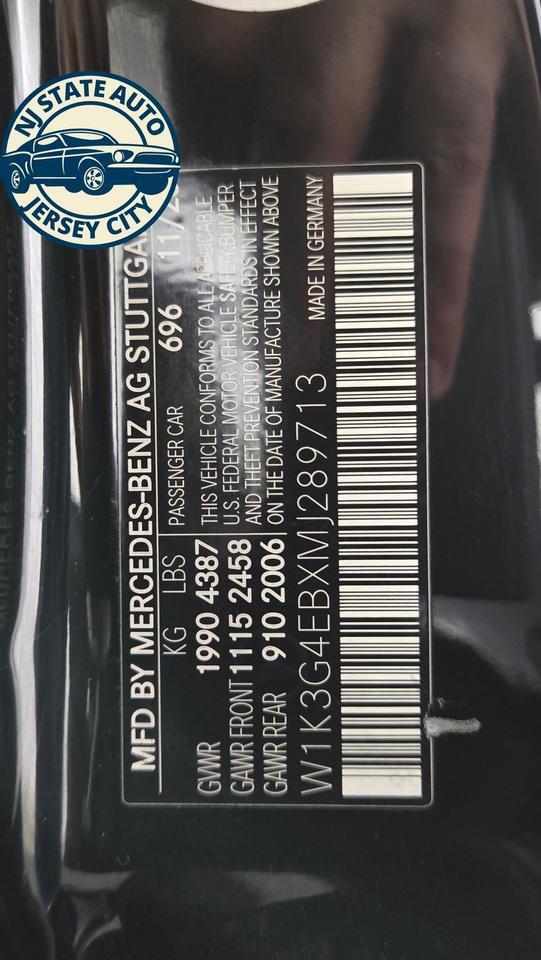 2021 Mercedes-Benz A-Class A 220 Jersey City NJ