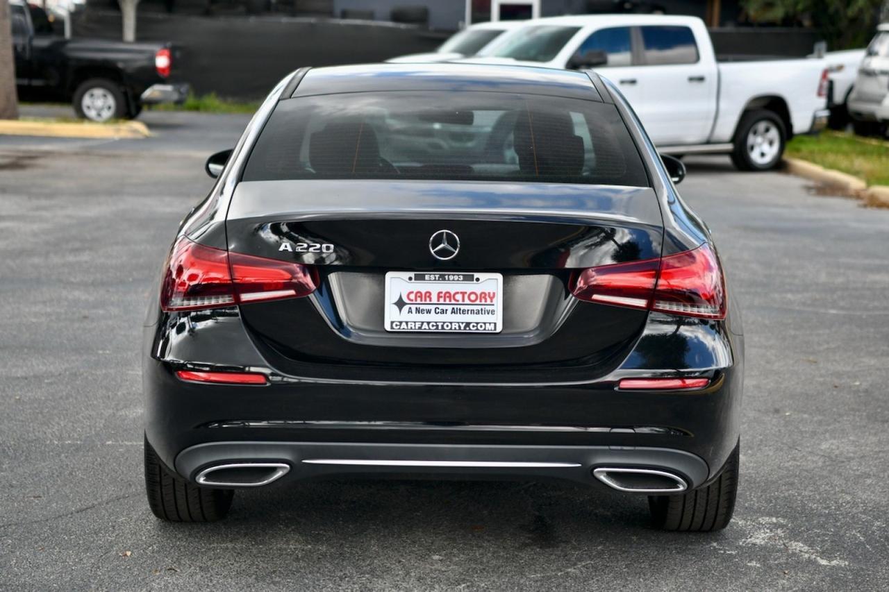 2021 Mercedes-Benz A-Class A 220 Lake Worth FL