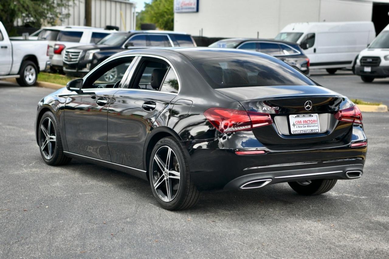 2021 Mercedes-Benz A-Class A 220 Lake Worth FL