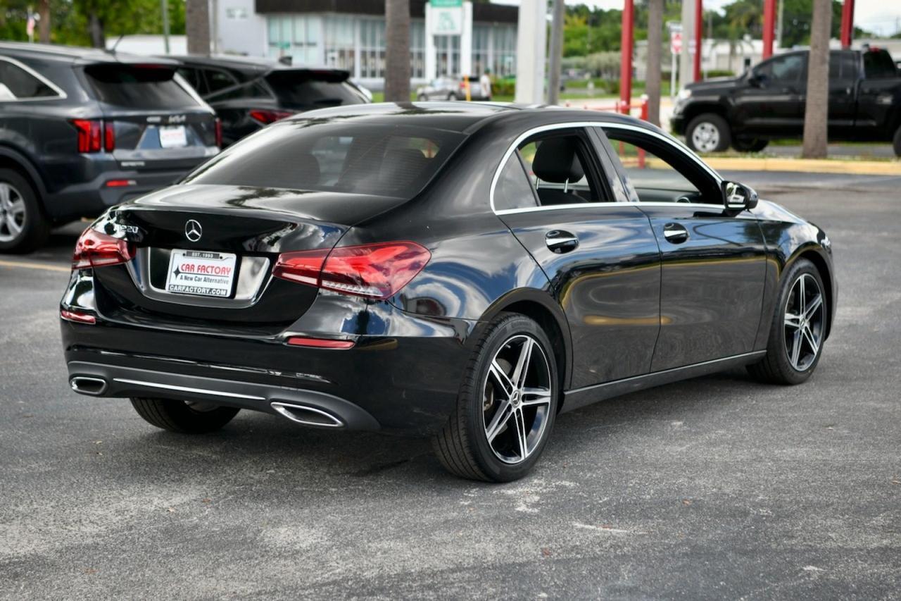 2021 Mercedes-Benz A-Class A 220 Lake Worth FL