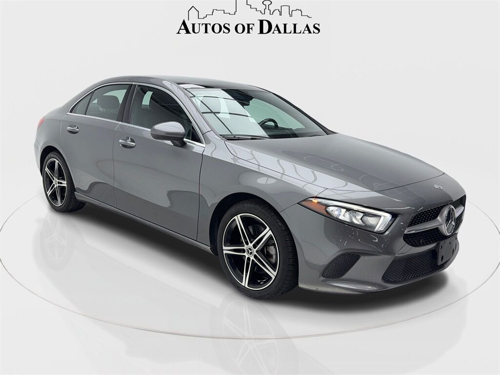 2021 Mercedes-Benz A-Class A 220 NAV,CAM,PANO,HTD STS,BLIND SPOT Plano TX