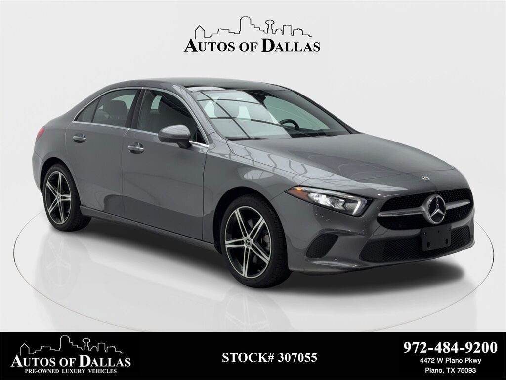 2021 Mercedes-Benz A-Class A 220 NAV,CAM,PANO,HTD STS,BLIND SPOT Plano TX