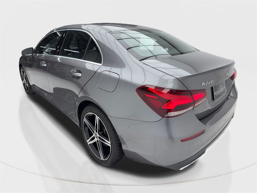 2021 Mercedes-Benz A-Class A 220 NAV,CAM,PANO,HTD STS,BLIND SPOT Plano TX