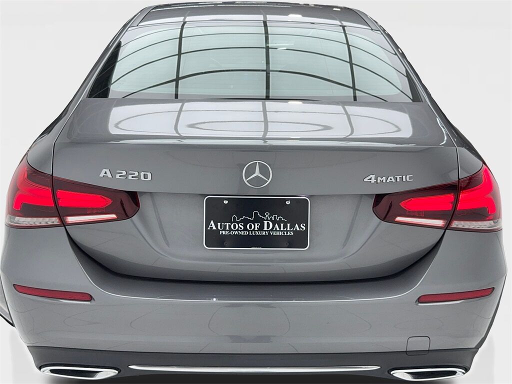 2021 Mercedes-Benz A-Class A 220 NAV,CAM,PANO,HTD STS,BLIND SPOT Plano TX