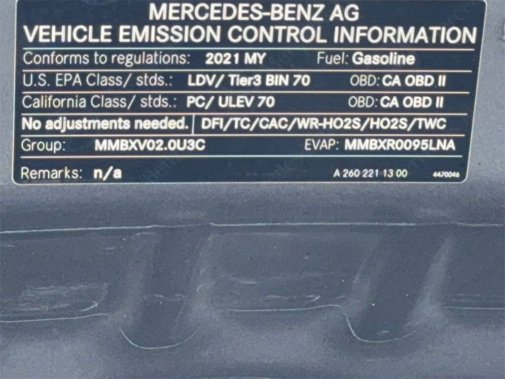 2021 Mercedes-Benz A-Class A 220 NAV,CAM,PANO,HTD STS,BLIND SPOT Plano TX