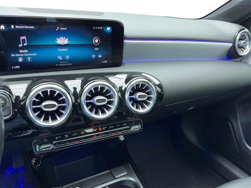 2021 Mercedes-Benz A-Class A 220 NAV,CAM,PANO,HTD STS,BLIND SPOT Plano TX