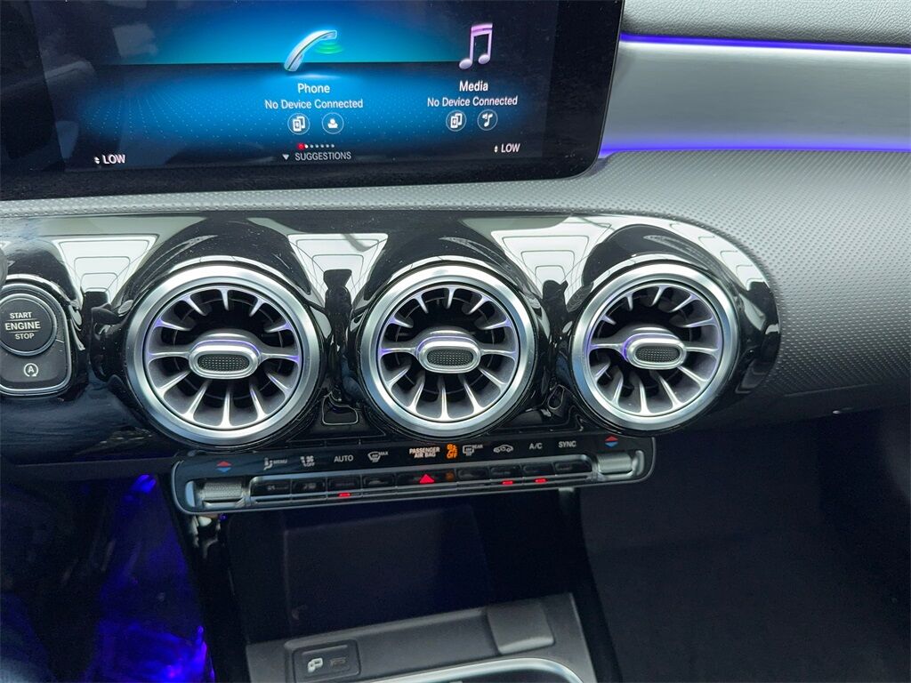 2021 Mercedes-Benz A-Class A 220 NAV,CAM,PANO,HTD STS,BLIND SPOT Plano TX