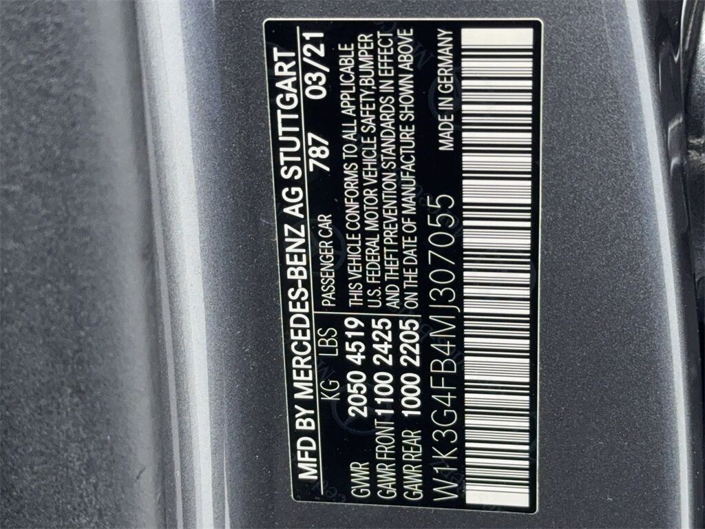 2021 Mercedes-Benz A-Class A 220 NAV,CAM,PANO,HTD STS,BLIND SPOT Plano TX