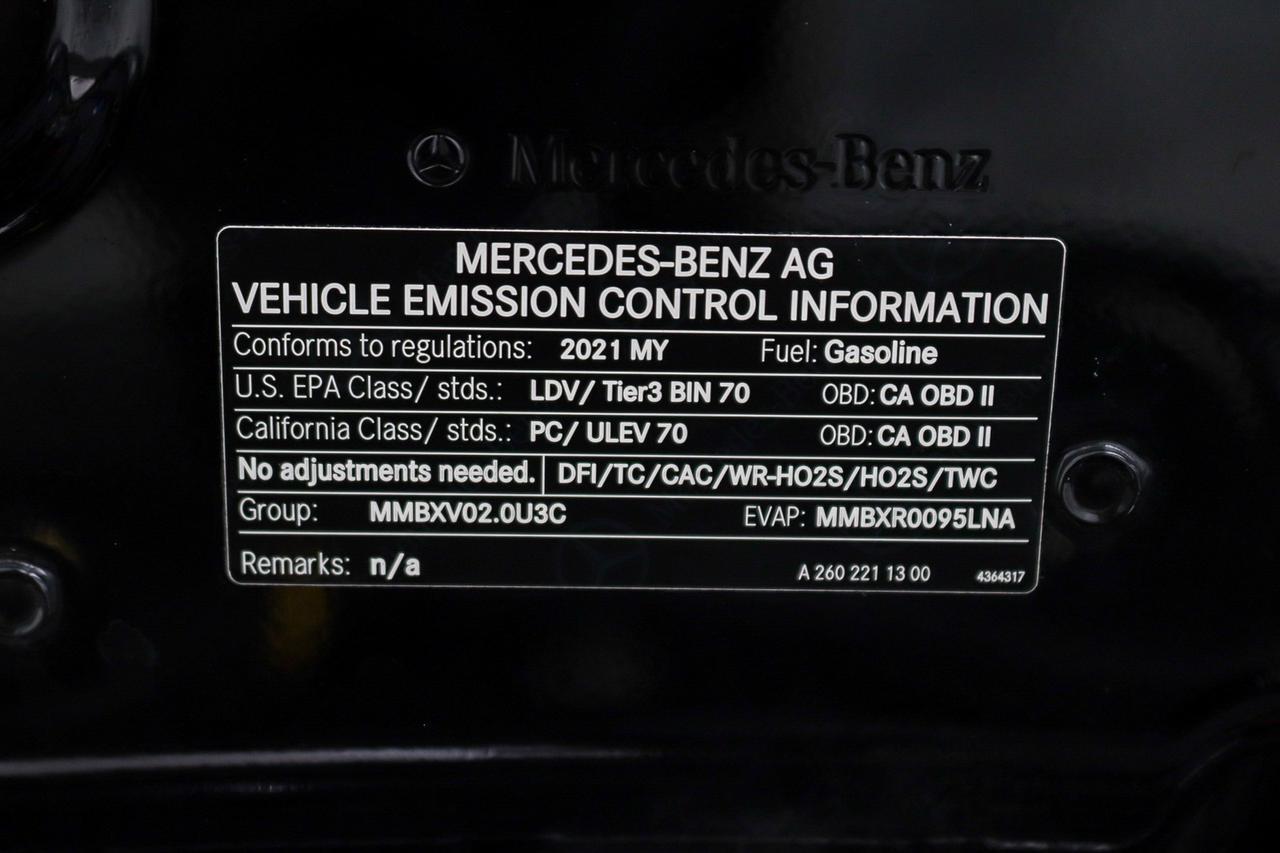 2021 Mercedes-Benz A-Class A 220 Newport Beach CA
