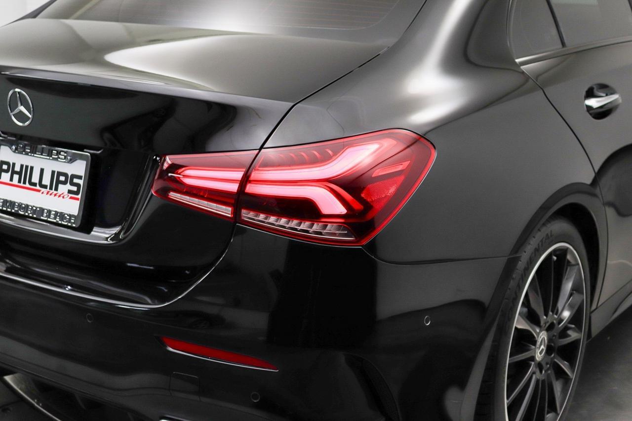 2021 Mercedes-Benz A-Class A 220 Newport Beach CA