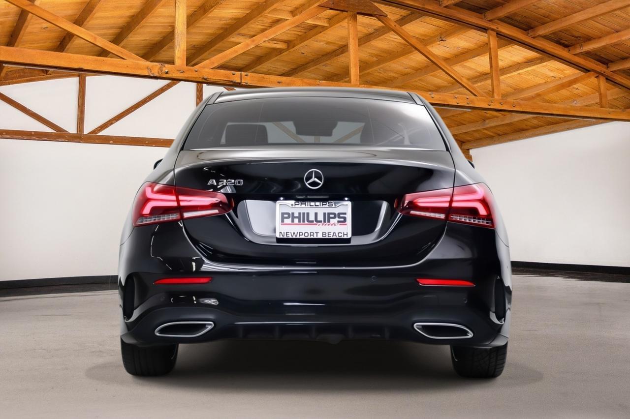 2021 Mercedes-Benz A-Class A 220 Newport Beach CA
