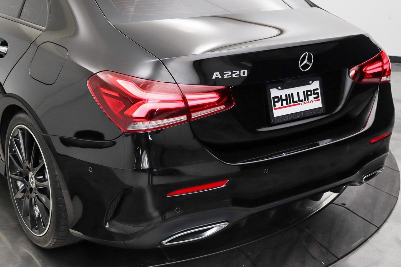 2021 Mercedes-Benz A-Class A 220 Newport Beach CA