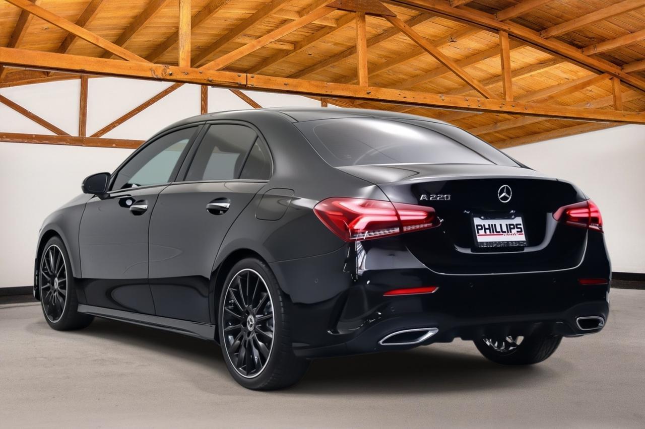 2021 Mercedes-Benz A-Class A 220 Newport Beach CA