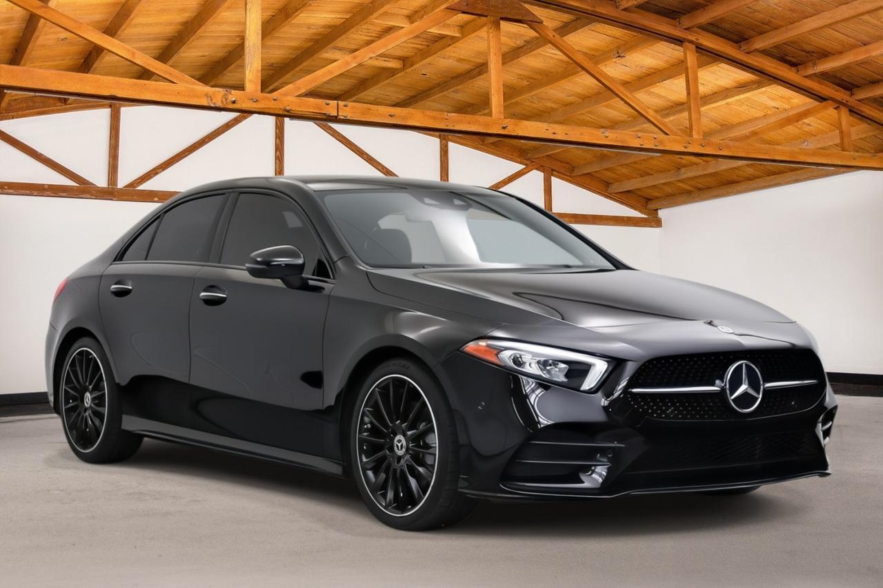 2021 Mercedes-Benz A-Class A 220 Newport Beach CA
