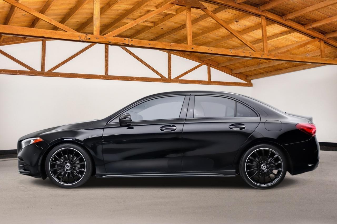 2021 Mercedes-Benz A-Class A 220 Newport Beach CA