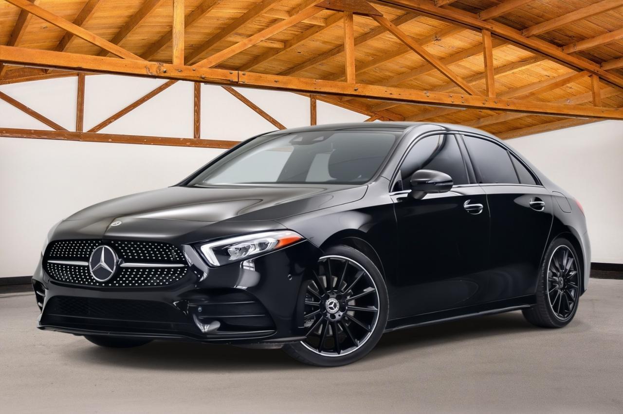 2021 Mercedes-Benz A-Class