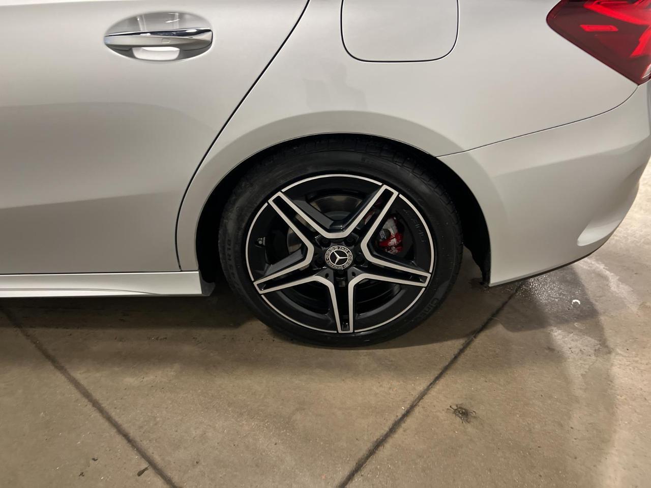 2021 Mercedes-Benz A-Class A 220 Parker CO