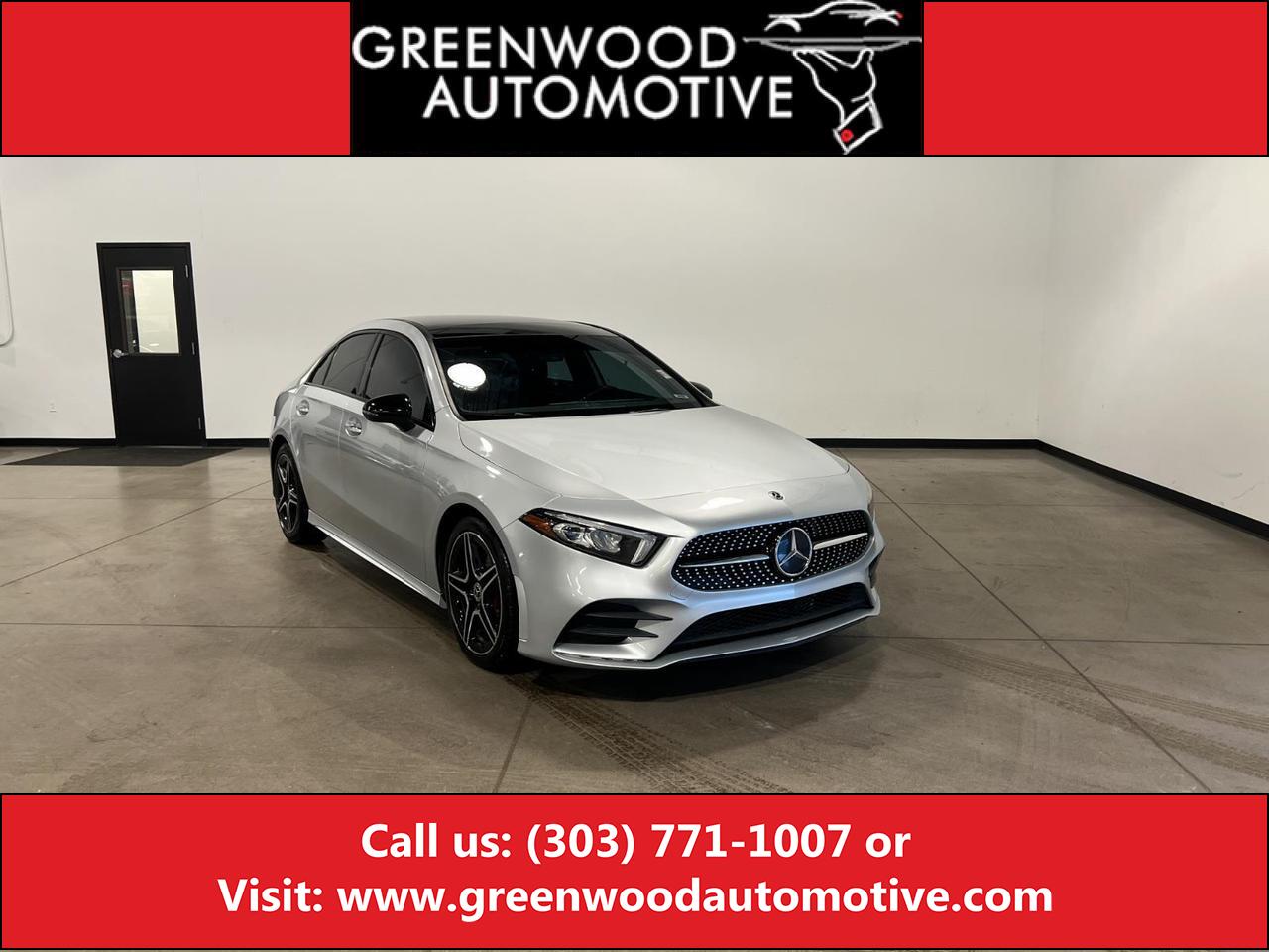 2021 Mercedes-Benz A-Class A 220