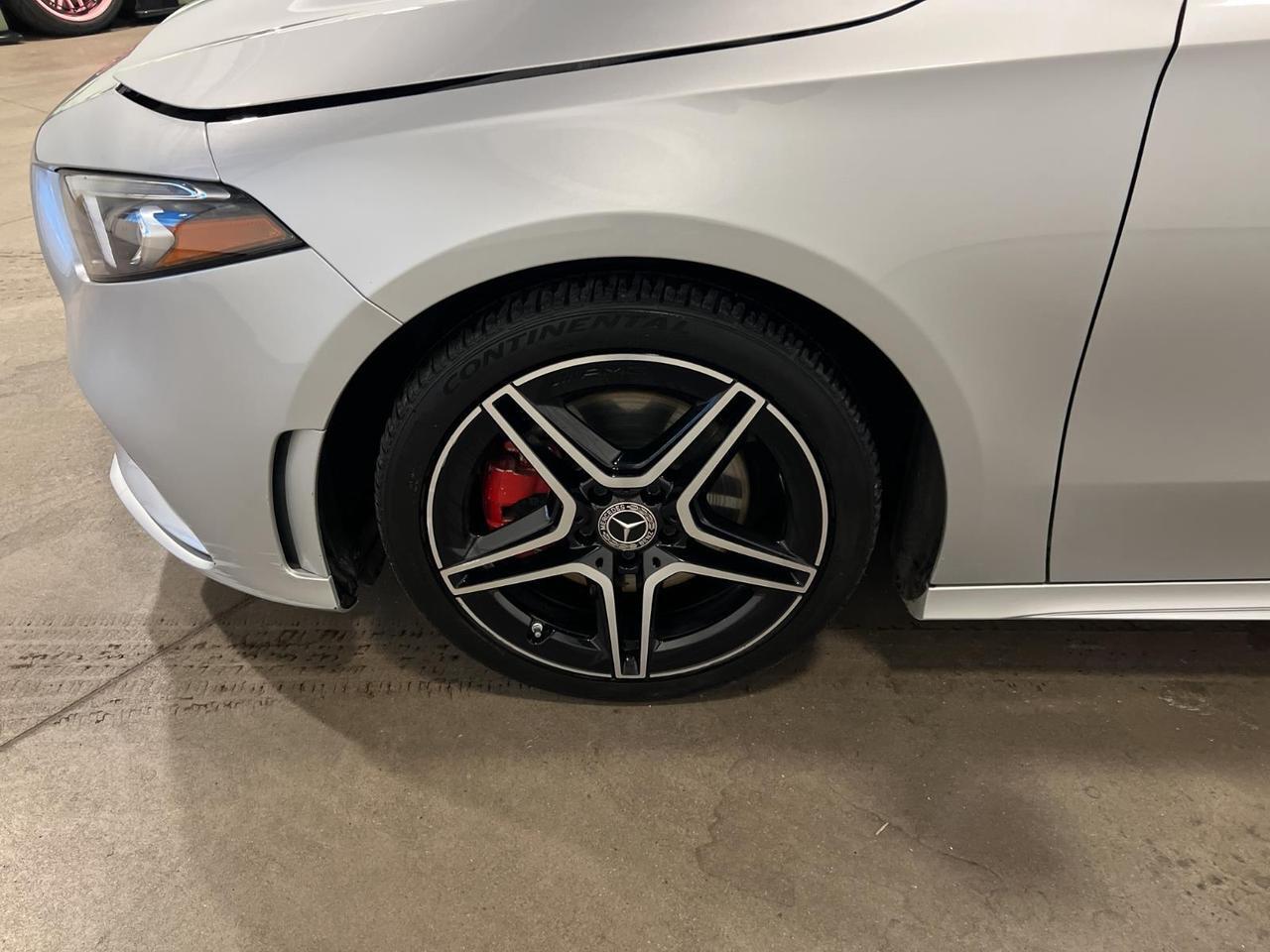 2021 Mercedes-Benz A-Class A 220 Parker CO