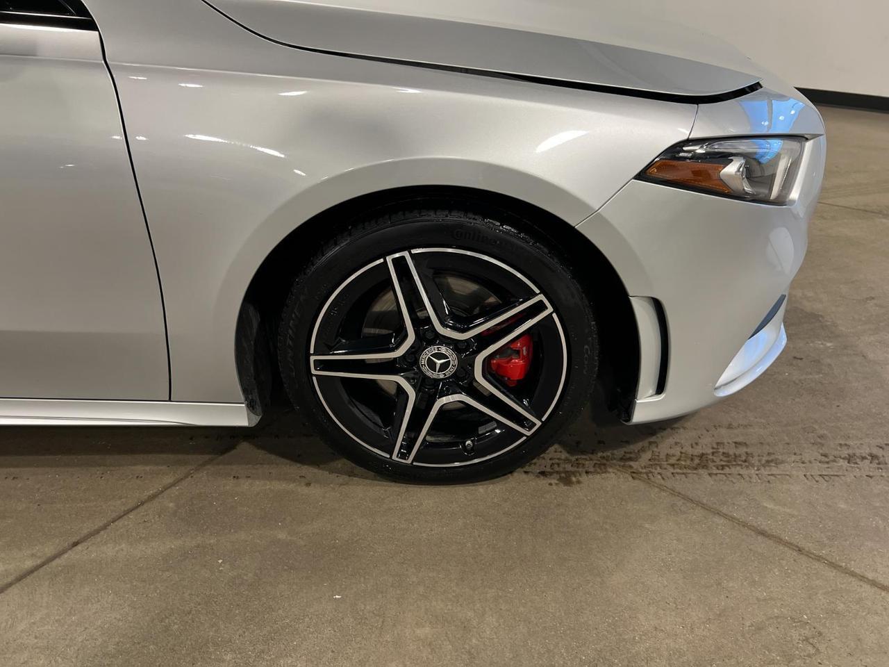 2021 Mercedes-Benz A-Class A 220 Parker CO