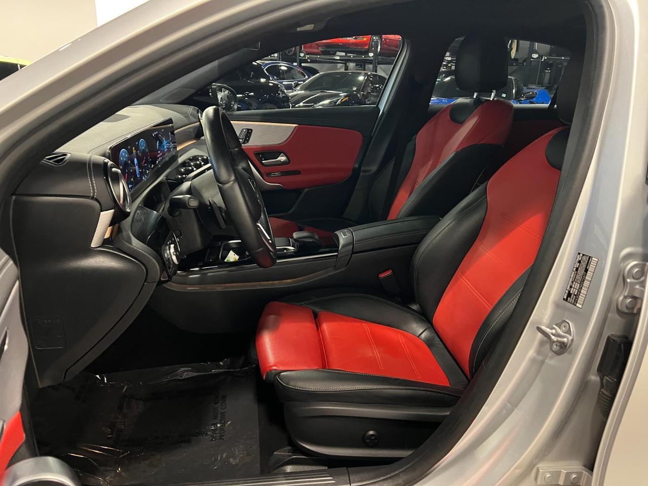 2021 Mercedes-Benz A-Class A 220 Parker CO