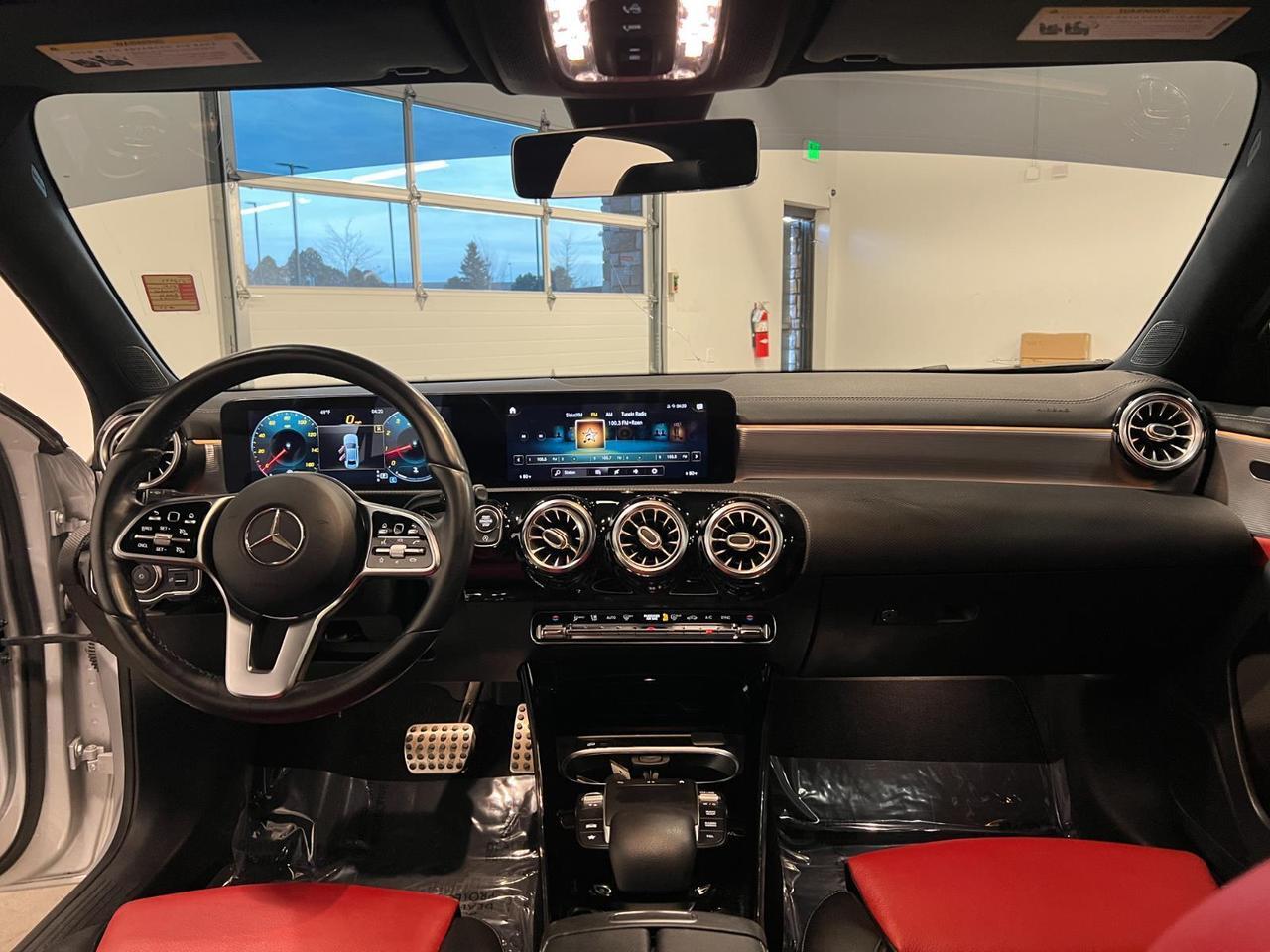 2021 Mercedes-Benz A-Class A 220 Parker CO