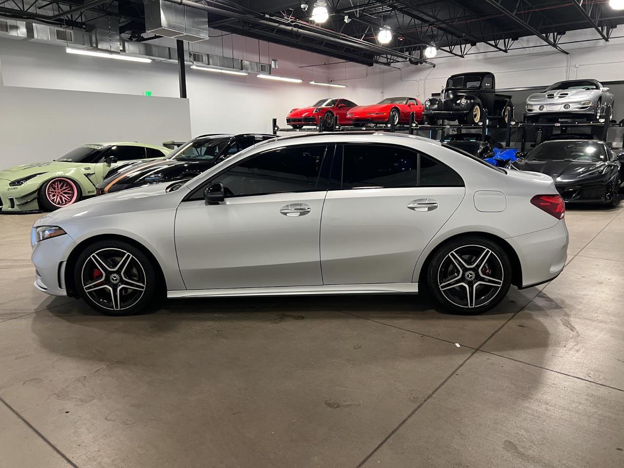 2021 Mercedes-Benz A-Class A 220 Parker CO