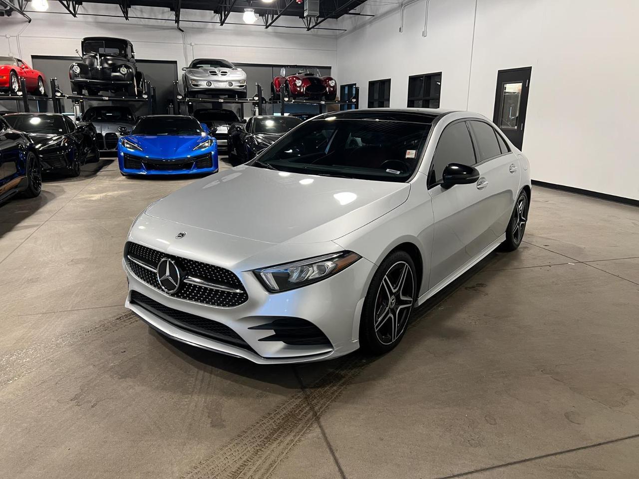 2021 Mercedes-Benz A-Class A 220 Parker CO