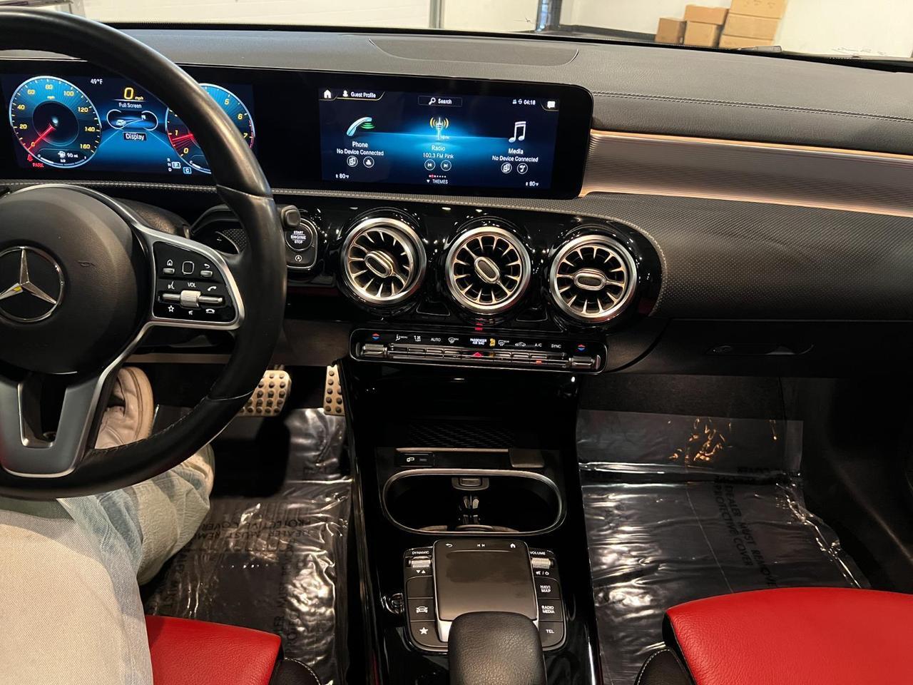 2021 Mercedes-Benz A-Class A 220 Parker CO