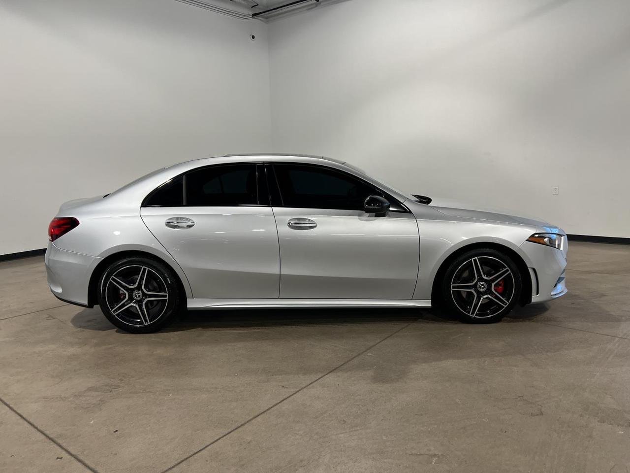 2021 Mercedes-Benz A-Class A 220 Parker CO