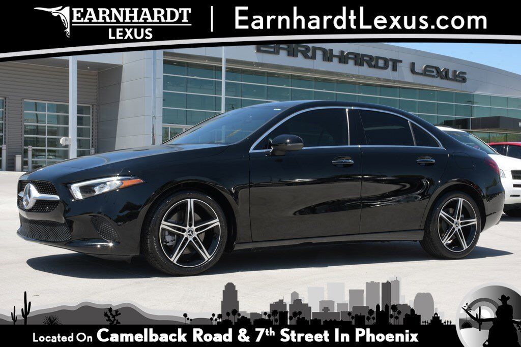 2021 Mercedes-Benz A-Class A 220 Phoenix AZ 2021 Mercedes-Benz A-Class A 220 Phoenix AZ