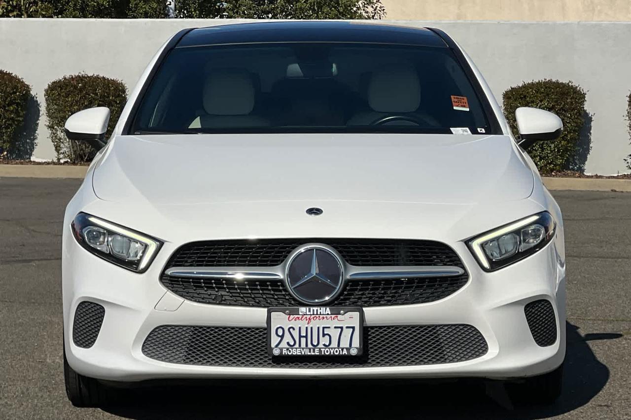 2021 Mercedes-Benz A-Class A 220 Roseville CA