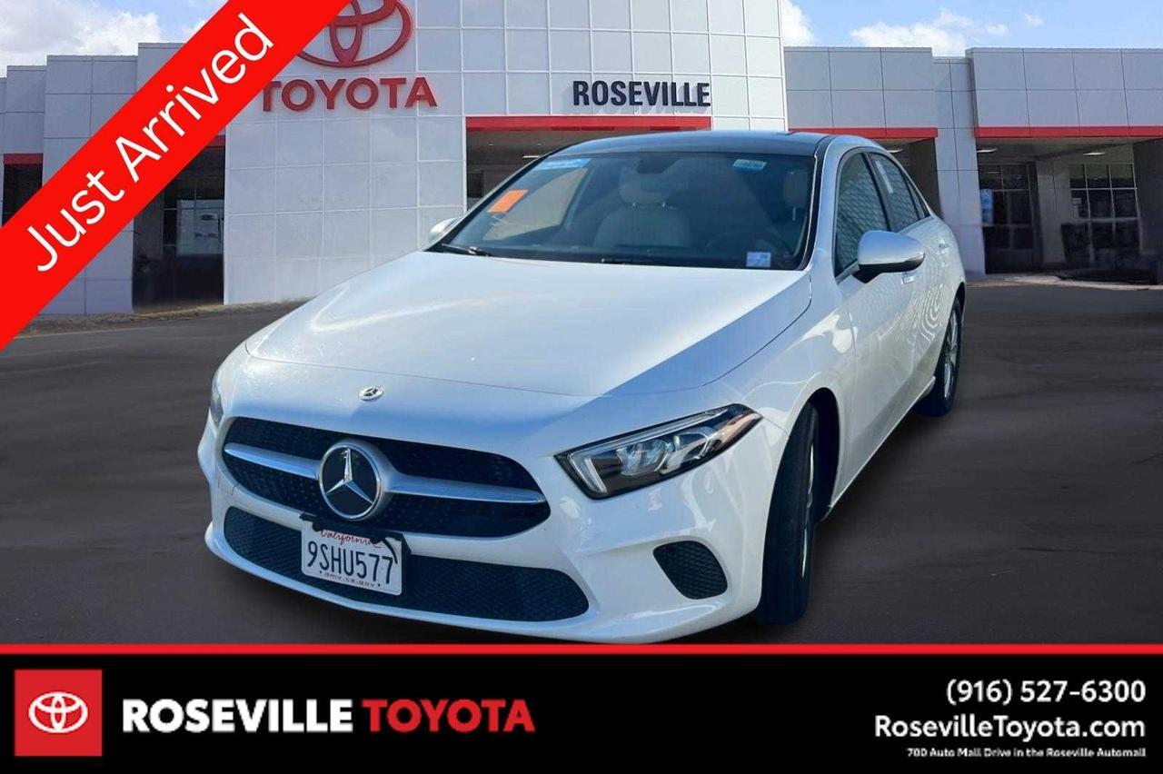 2021 Mercedes-Benz A-Class A 220